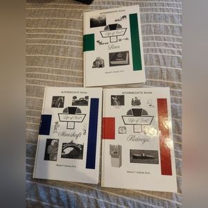 Life Of Fred Math Book Set